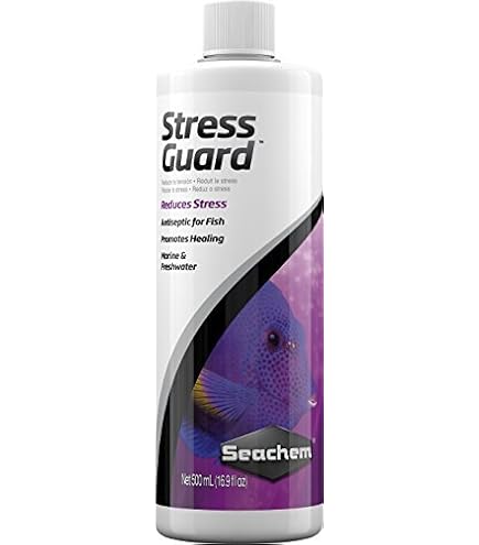 海水魚用品 Seachem Stability 2L Seachem Stability 2L-67.6oz – Aquarium Depot