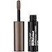 Maybelline New York Brow Drama Shaping Chalk Powder, Deep Brown, 0.035 fl. oz.