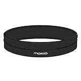 Running Belt Waist Pack, MoKo Lightweight Outdoor Sports Waist Pouch Bag Fanny Pack, Fitness Workout Belt for iPhone 6S, 7 Plus, Galaxy J3, S6, S7 Edge, Moto Z Driod, Google Pixel XL & More Up to 6