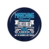 2026 Senior Drum Line Class of 2026 Marching Band