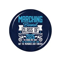2026 Senior Drum Line Class of 2026 Marching Band