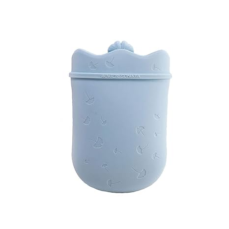 Hershii - Bolsa de agua caliente pequeña para microondas, con ...