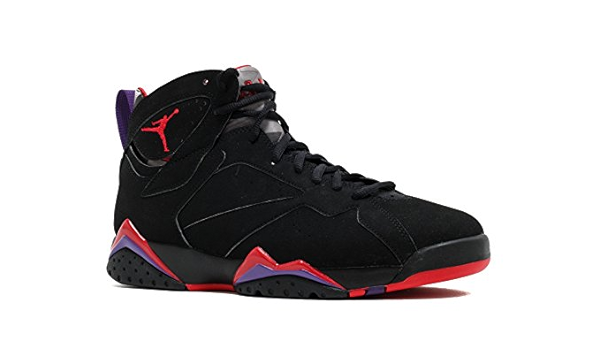 Amazon.com: Air Jordan 7 Retro 'Raptor' - 304775-018, Negro, 11 : Ropa,  Zapatos y Joyería