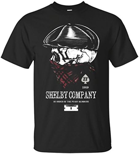 Teezoozoom Shelby Company by Order of The Peaky Blinders T-Shirt