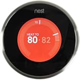 Nest T3008US Learning 3rd Generation Thermostat (Professional Version)