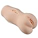 Utimi Flammable Lust-3D Emulational Vaginal Reverse Modeling Male Masturbation Toy in Flesh Color