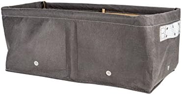 Bloembagz Fabric Raised Bed Planter Bag (0.3 kg, Peppercorn)