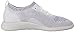ALDO Women's PORTORFORD Sneaker, White, 9 B US