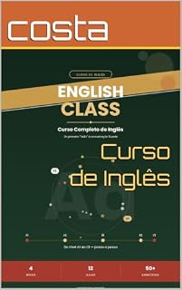 Livro Curso de Inglês