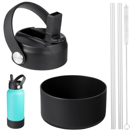 Straw Lid for Hydro Flask 32 40 OZ Wide Mouth, Straw Lid for Hydro