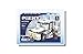 Ausini Police Chief and Police Jeep Vehicle 112pc Building Blocks Educational Set – Best Gift for Boys and Girls