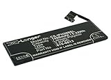 VINTRONS, 1400mAh Battery for Apple iPhone 5, MD637LL/A, iPhone 5 32GB, MD636LL/A,