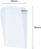 Command Jumbo Canvas Hanger Hook 1 Hook 4 Strips White Holds 2 kg view 2
