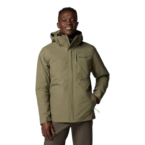 Element Blocker III Interchange, Veste de Pluie pour Homme