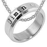 NationInFashion Rings for BTS Fans Jewelry