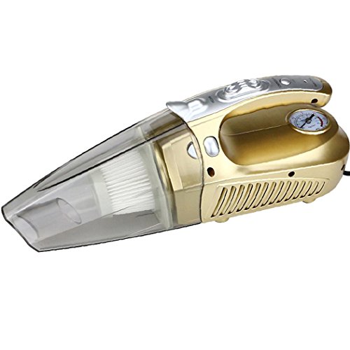 Buy Sminiker Handheld Car Vacuum Cleaner 12volt Wet/Dry DC 60W Vacuum