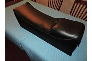 New Replacement seat cover fits Polaris Indy Lite GT 340 Touring 1991-03 GT340 Trail 2up seat 831