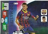 Champions League Adrenalyn XL 2013/2014 Neymar 13/14 Top Master