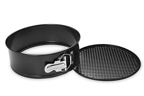 1 Hiware+Non+stick+Springform+Removable+Bottom