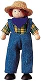 Plan Toys Dollhouse Series Farmer