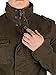 Superdry Men's Rookie Heavy Weather Field Jacket, Green, S