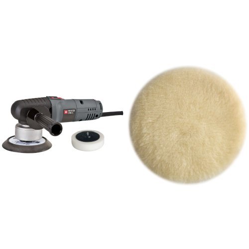 Porter Cable 2 Pack 54745 Polishing Pad for. PORTERCABLE 54745