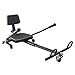 Hover Kart for Hoverboards, transform your Hoverboard into Go-Kart, Fully Adjustable fits Kid to Adult, Compatible with most Self Balancing Scooter