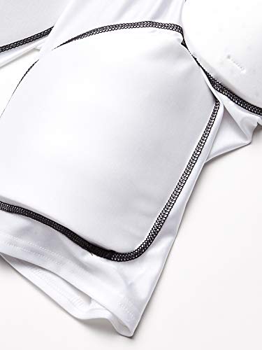image for Cramer Classic 5-Pad Football Girdle With Hip, Tailbone and Thigh Pads
