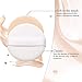 10/20 pack Ultra-Soft Makeup Foundation Sponge Air Cushion Powder Puff for Applying BB Cream, Liquid Cream, Shading Loose Powder (10pack blue)