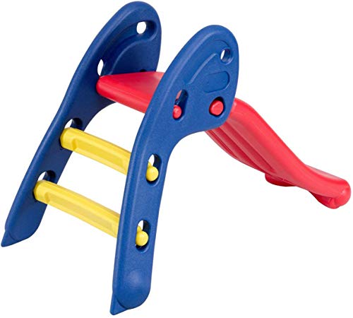 Webby Foldable Baby Garden Slide for Kids 6 Webby Foldable Baby Garden Slide for Kids - Image 6