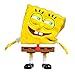 Spongebob Talking Smartypants Doll