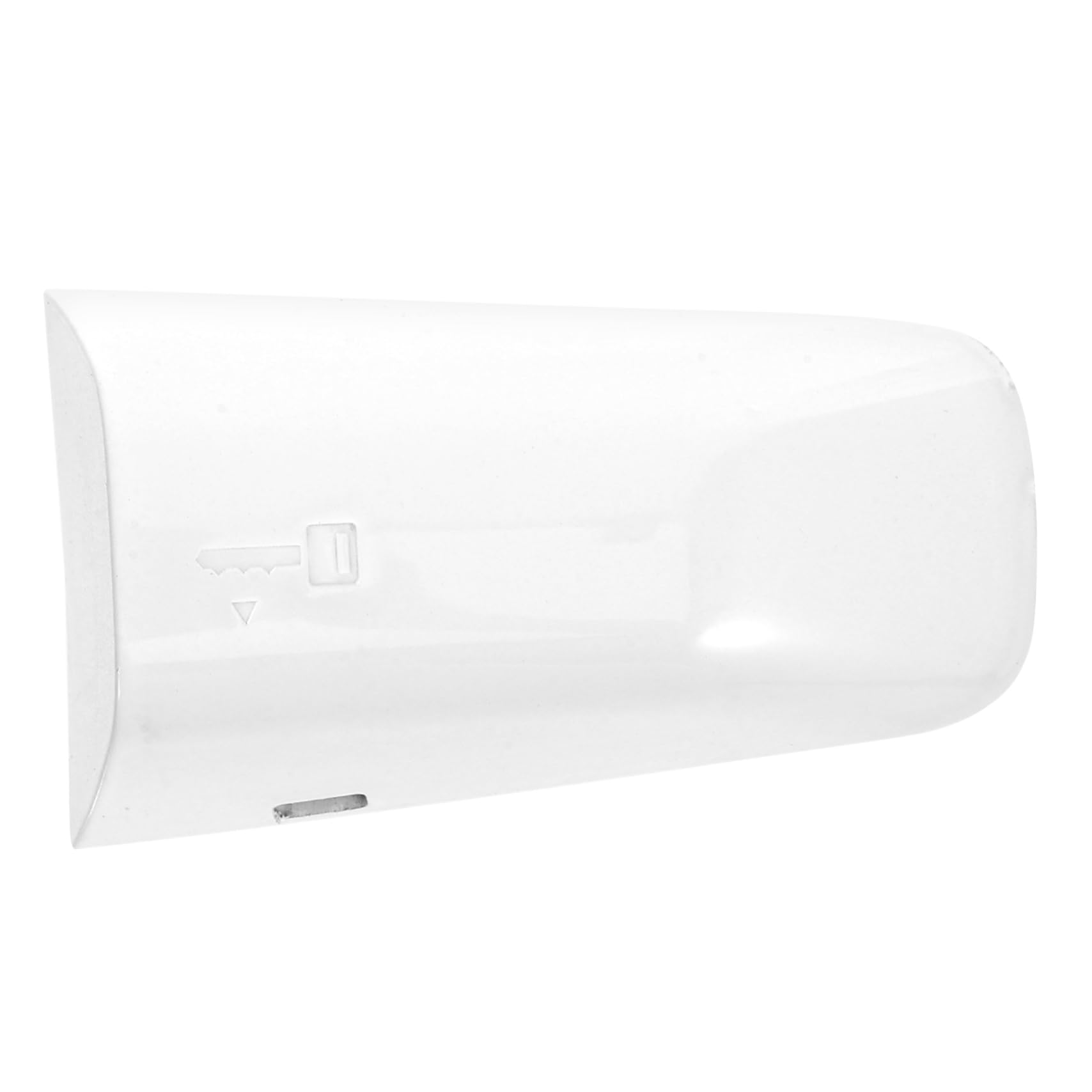 Beatifufu Driver Side Door Handle Cover Cap for Lock Bezel Replacement Easy Installation Stylish Protective Design