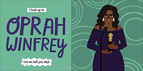 I Look Up To...Oprah Winfrey