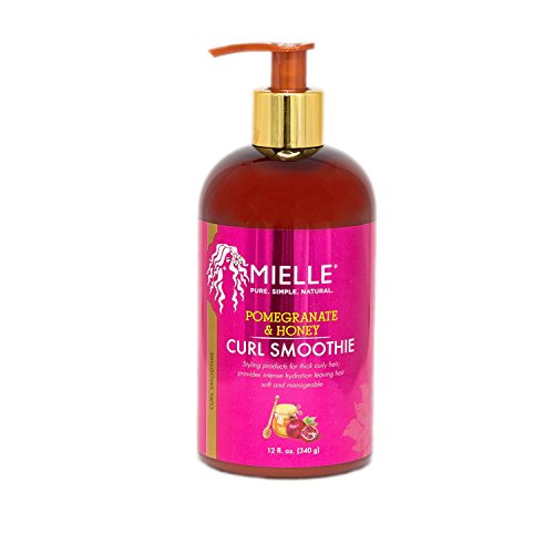 Mielle Organics Pomegranate & Honey Curl Smoothie 12oz