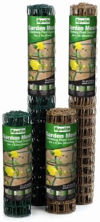 Apollo Gardening LtdC.P.S MESH 5MX.5MX50MM TAN 52562
