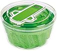 Zyliss Swift Dry Salad Spinner, Large, Green