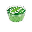 Zyliss Swift Dry Salad Spinner, Large, Green