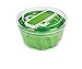 Zyliss Swift Dry Salad Spinner Large - Plastic Lettuce Colander and Spinner - Vegetable and Fruit Washer and Dryer - Dishwasher Safe Produce Tosser and Salad Spinner - Green, Large