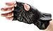 Decade Motorsport Street Classic Gloves (Black, Medium/Large)