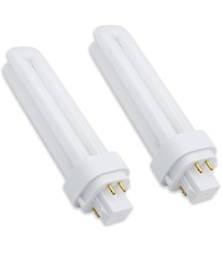 GENERIC BULBS FOR Panasonic FDS18E35/4 18W Quad-Tube Fluorescent