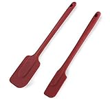 Farberware Red Spatulas, Set Of 2