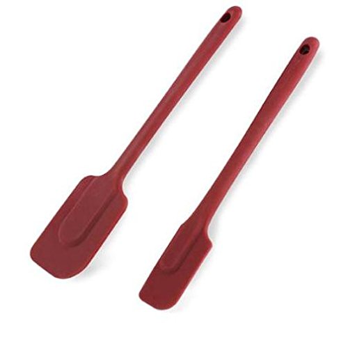 Farberware Red Spatulas, Set Of 2