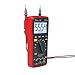 RAGU 17B Digital Multimeter 6000 Count with Ohm Volt Amp Diode Continuity Test, Backlit LCD Display, Auto-Ranging Electronic Measuring Instrument Tester