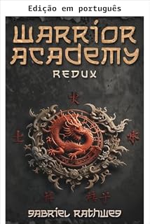Livro Academia de guerreiros Redux