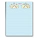 Funny Dog Theme Pads - 4 Assorted Note Pads