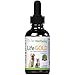 Pet Wellbeing - Life Gold For Dogs - Immune system support and antioxidant protection for canines with cancer 2 oz (59ml) primary
