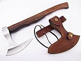 MDM Axes & Hunting Tools MDM NEW ENGRAVED HATCHET