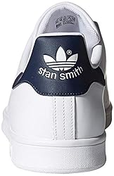 adidas Stan Smith White/White/Navy 11