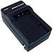 VW-VBK180 Battery Charger VW-BC10 for Panasonic SDR-H100 H101 HC-V500 V700 V710 V720 V750 V770 VX870 VX981 W580 W850 WXF991 HDC-HS80 HDC-T55 HDC-T50 SD90 TM80 TM90 Camera as VW-VBL090