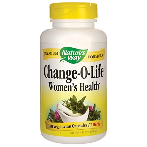 Nature S Way Change O Life 180 Women S Health 180 Vegetarian Capsules Buy Online In Burkina Faso At Desertcart 42196287